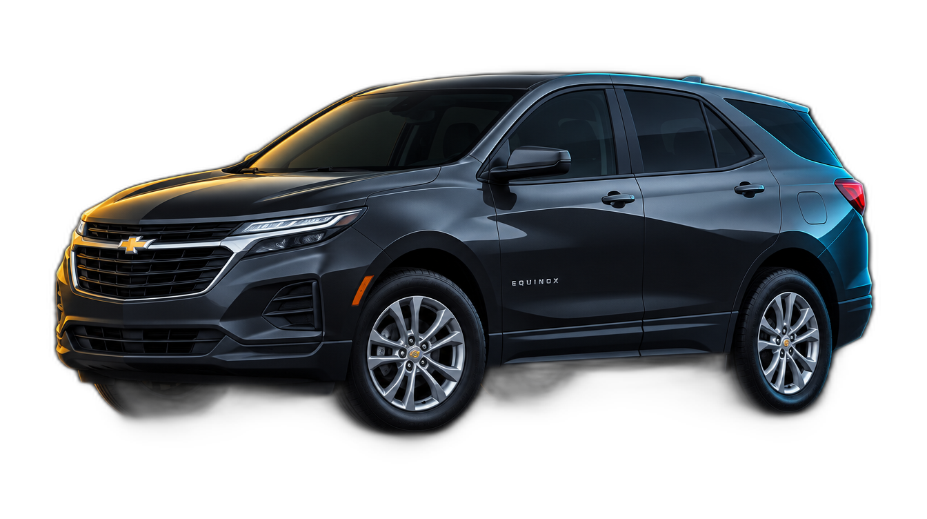 Chevrolet Equinox 2023